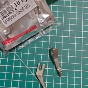 PRESSER FOOT MESIN JAHIT KOMPUTER JUKI AMS-210D 2,6 MM FS