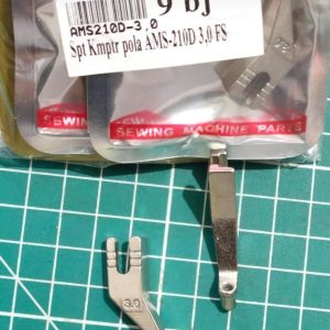 PRESSER FOOT MESIN JAHIT KOMPUTER JUKI AMS-210D 3,0 MM FS