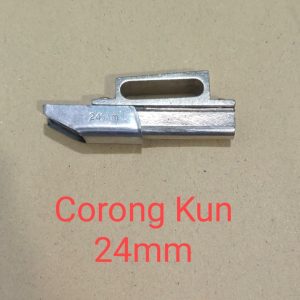 CORONG KUN MESIN JAHIT CANGKLONG 24MM