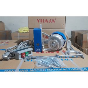 DINAMO SERVO MESIN JAHIT / OBRAS / OVERDEK INDUSTRI MERK YUASA TH-550EA