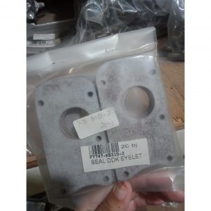 KB31D-2 PENUTUP AYUNAN LOOPER ATAS MESIN OBRAS 747