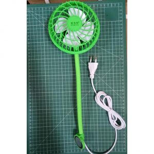 KIPAS ANGIN MAGNET PORTABLE MERK NIMITE / KIPAS ANGIN MESIN JAHIT