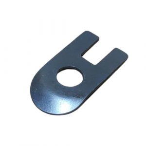 M-041 PLAT TAHANAN PISAU MESIN POTONG KAIN KM