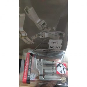 SEPATU KERUT P950 FS MESIN JAHIT HIGH SPEED INDUSTRI JARUM 1