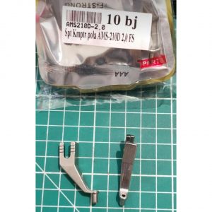 SEPATU KOMPUTER POLA MESIN JAHIT JUKI AMS-210D 2.0 FS