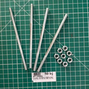 245052 TIANG BENANG PLUS MUR MESIN JAHIT KARUNG NP7A