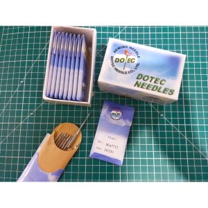 JARUM JAHIT DOTEC SGX7713 26/230 (PER BUNGKUS 10BJ)