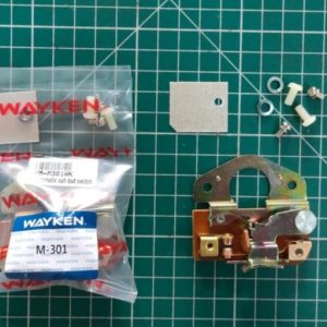 M-301 AUTOMATIC CUT OUT SWITCH WAYKEN MESIN POTONG KM