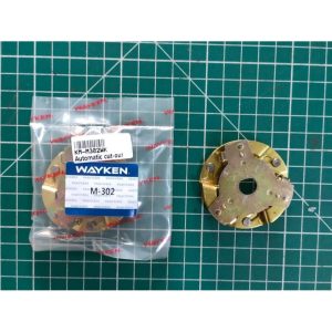 M-302 AUTOMATIC CUT OUT WAYKEN / PLATINA MESIN POTONG KM