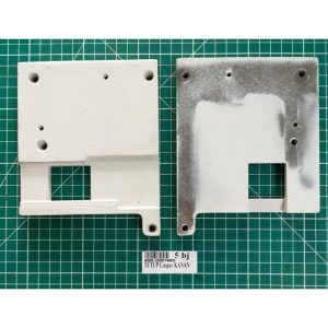 PEGASUS W500 250074 TUTUP DUDUKAN PLAT TARIK MESIN JAHIT OVERDECK