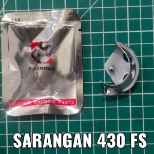 SHUTTLE HOOK 430 FS / SARANGAN / RUMAH SEKOCI MESIN JAHIT BARTEK 430