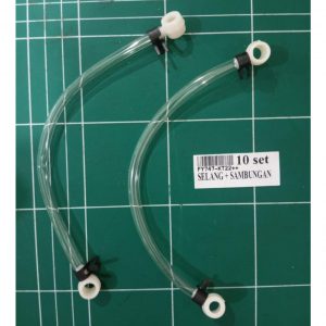 747 KT22++ SELANG MINYAK BAGIAN BAWAH MESIN OBRAS SIRUBA OVERDECK