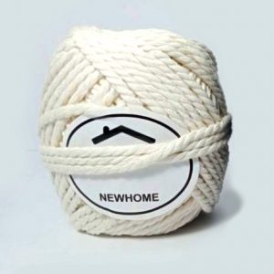 BENANG KASUR / TALI RAMI PUTIH / BENANG RAMI NEW HOME / NEWHOME 27