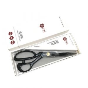 GUNTING KAIN JAHIT BAJA PROFESIONAL TAJAM PIN 09 - 9 INCH