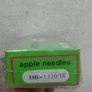 JARUM JAHIT HIGH SPEED INDUSTRIAL JARUM 1 APPLE DBX1 / DB X 1 - 18