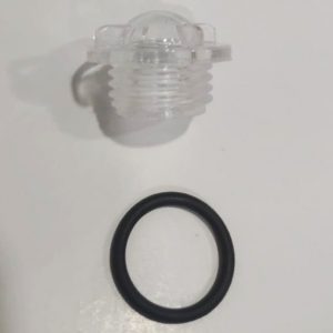 KACA OIL / KACA MINYAK MESIN JAHIT JUKI 5530 / TUTUP OLI JUKI DDL-5530