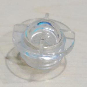 KACA OIL / KACA MINYAK MESIN JAHIT JUKI 5530 / TUTUP OLI JUKI DDL-5530