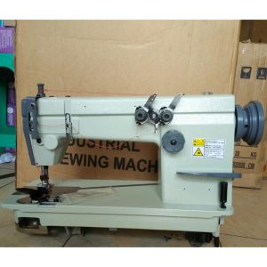 MESIN JAHIT JARUM 2 RANTAI MH INDUSTRIAL 0058-2 POLOS