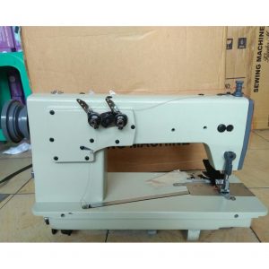 MESIN JAHIT JARUM 2 RANTAI MH INDUSTRIAL 0058-2 POLOS