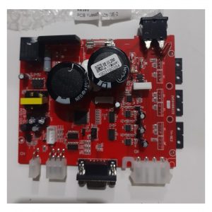 PCB DINAMO SERVO YUASA TH-550B SE-2