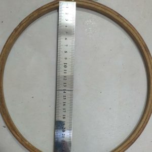 PEMIDANGAN / HOOP KAYU / PEMBIDANGAN / RING SULAM / RAM KAYU