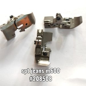 208508 PRESSER FOOT SEPATU MESIN JAHIT OBRAS RANTAI M600