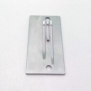 541937 NEEDLE PLATE / DEK PLAT GIGI MESIN JAHIT ZIG ZAG SINGER 20U