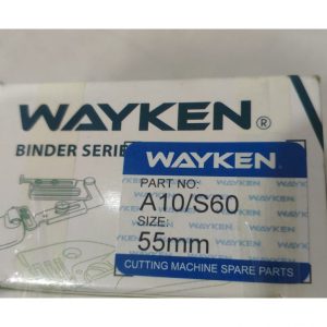 CORONG A10 LIPAT WAYKEN / CORONG BISBAN MESIN JAHIT INDUSTRI