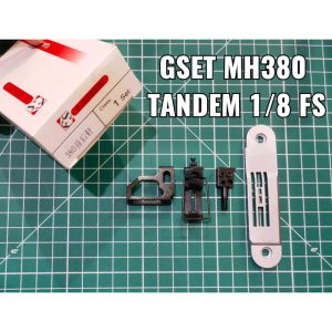 GAUGE SET GETSET MESIN JARUM 3 RANTAI JUKI MH-380 FS 1PER8
