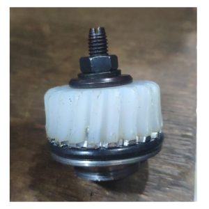 GEAR OCTA / GIGI NANAS MESIN POTONG OCTA RS-100 / RC-100 (PUTIH)