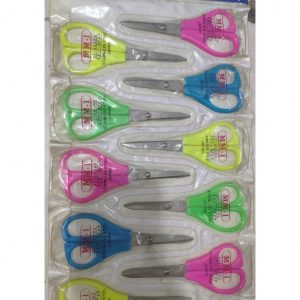 GUNTING KERTAS MM-1 STAINLESS STEEL JAPAN ANTI KARAT / GUNTING KANTOR