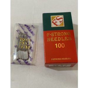 JARUM JAHIT FS1 TQ X 1 / TQX1 JARUM MESIN JAHIT PASANG KANCING