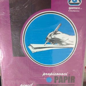 KERTAS KARBON / CARBON PAPER JAHIT MERK GAMEX / KARBON POLA