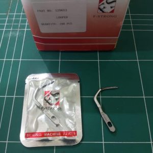 LOOPER BR S20653 UNTUK SUKU CADANG MESIN JAHIT INDUSTRI OVERLOCK