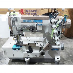 MESIN KAM HIGH SPEED INDUSTRI BENHO BH500-02BB