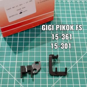 15-361 15-301 FS / 15361 15301 KANSAI GIGI MESIN JAHIT PICOT PIKOK
