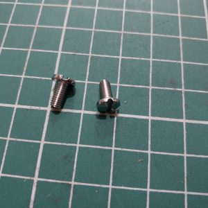 P/N 101 BAUT TENSION PENAHAN MESIN JAHIT BUTTERFLY