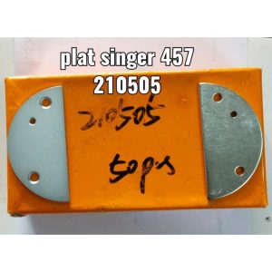 210505 NEEDLE PLATE / PLAT MESIN JAHIT SINGER 457 / PIRINGAN