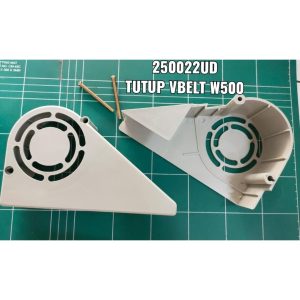 250022UD TUTUP VANBELT / VAN-BELT MESIN JAHIT OVERDECK / KAM INDUSTRI W500