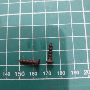 BAUT / SEKRUP MEJA LANCIP 1 INCH