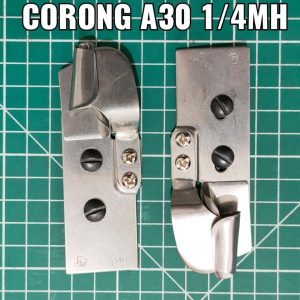 CORONG MAKE UP F335 - A30 / 121586 SIDE SEAM FOLDER WAYKEN