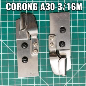 CORONG MAKE UP F335 - A30 / 121586 SIDE SEAM FOLDER WAYKEN