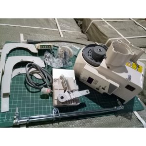 DINAMO SERVO INDUSTRI ESDA ED-8500R