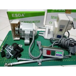 DINAMO SERVO INDUSTRI ESDA YDM T-550W