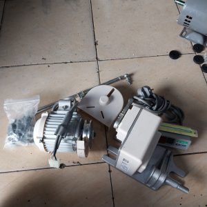 DINAMO SERVO INDUSTRI ESDA YDM T-550W