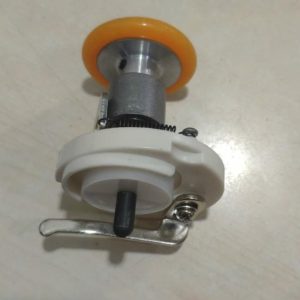 GULUNGAN SPUL BENANG BOBBIN WINDER MESIN JAHIT INDUSTRI JARUM 1 AUTO