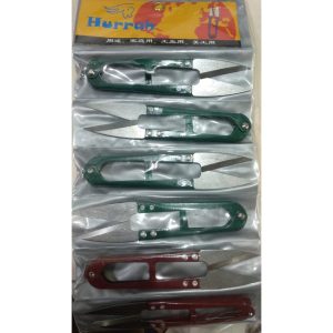 GUNTING BUANG BENANG HURRAH JUMBO / GUNTING PEMOTONG BENANG