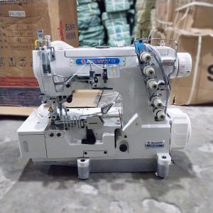 MESIN JAHIT KAM HIGH SPEED INDUSTRI SHUNFA SF562-02BB/TY / SF 562-02BB-TY