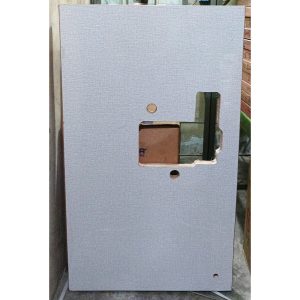 PAPAN / MEJA TRIPLEK MESIN LUBANG KANCING 814