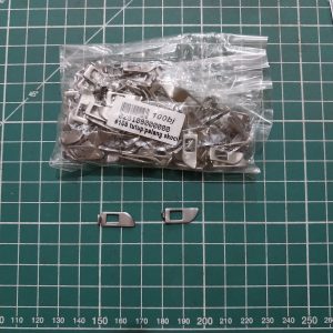 P/N 108 TUTUP / PALANG SEKOCI MESIN JAHIT BUTTERFLY